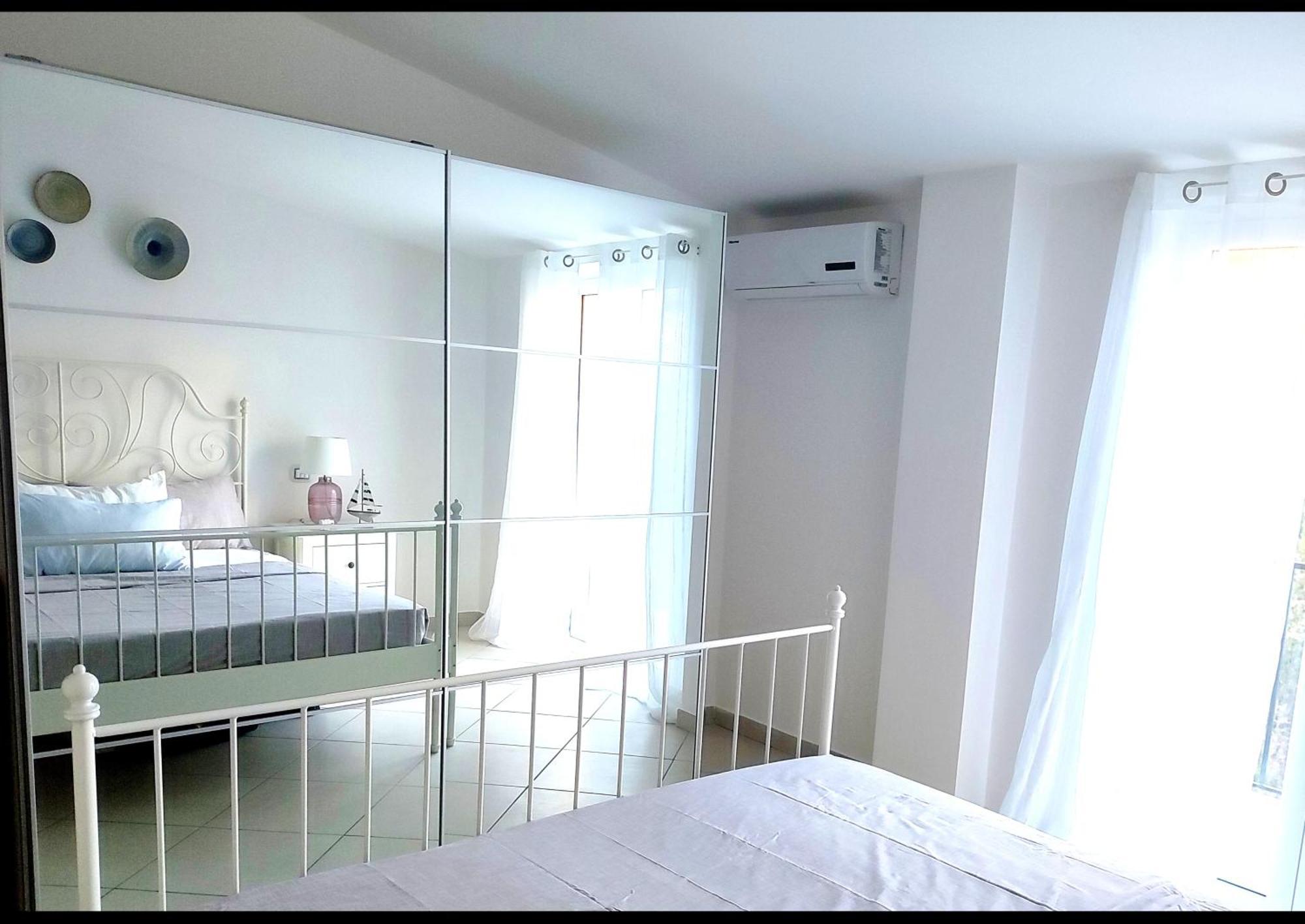 Apartmán Casa Dama Vietri Exteriér fotografie