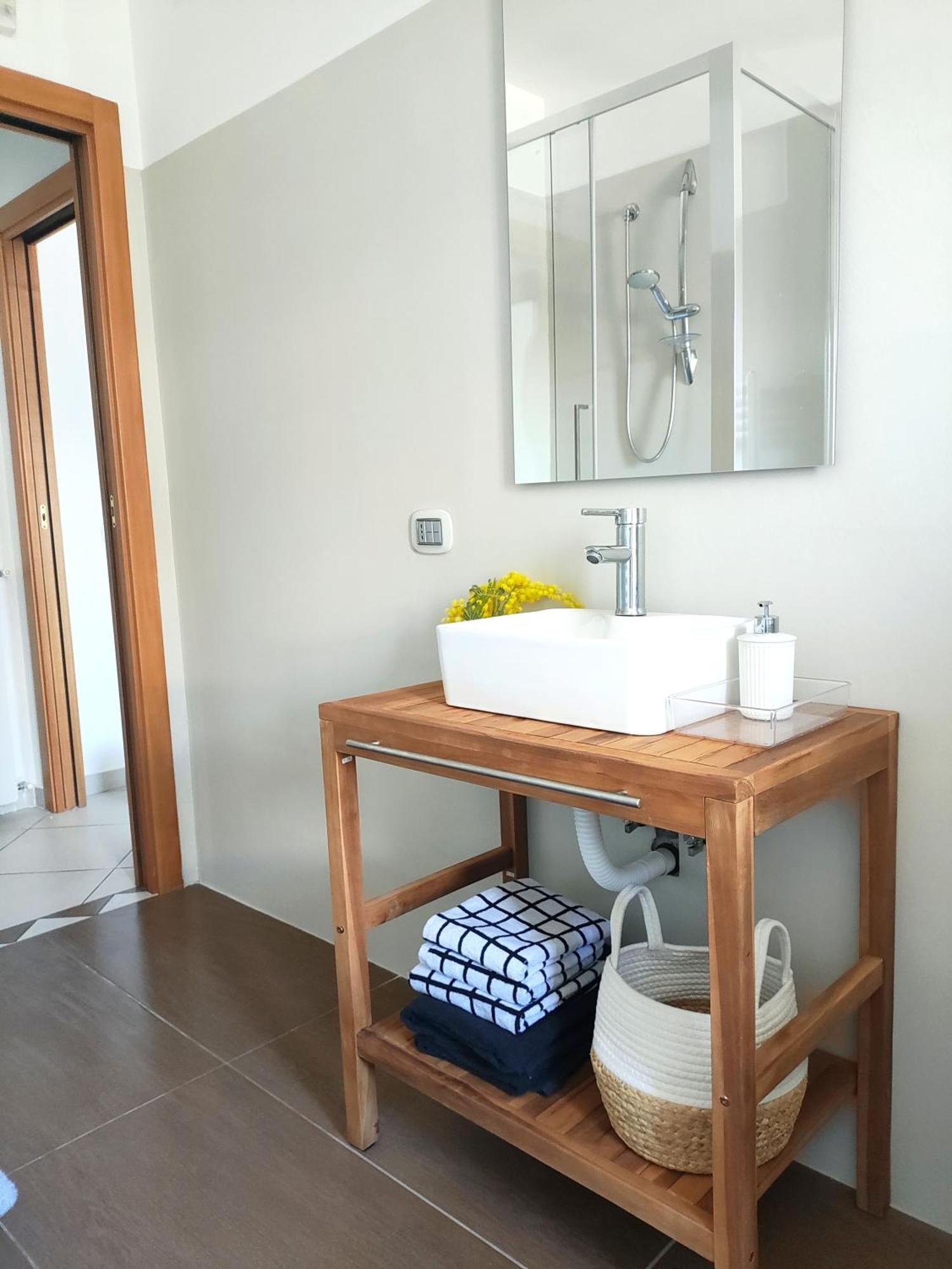Apartmán Casa Dama Vietri Exteriér fotografie