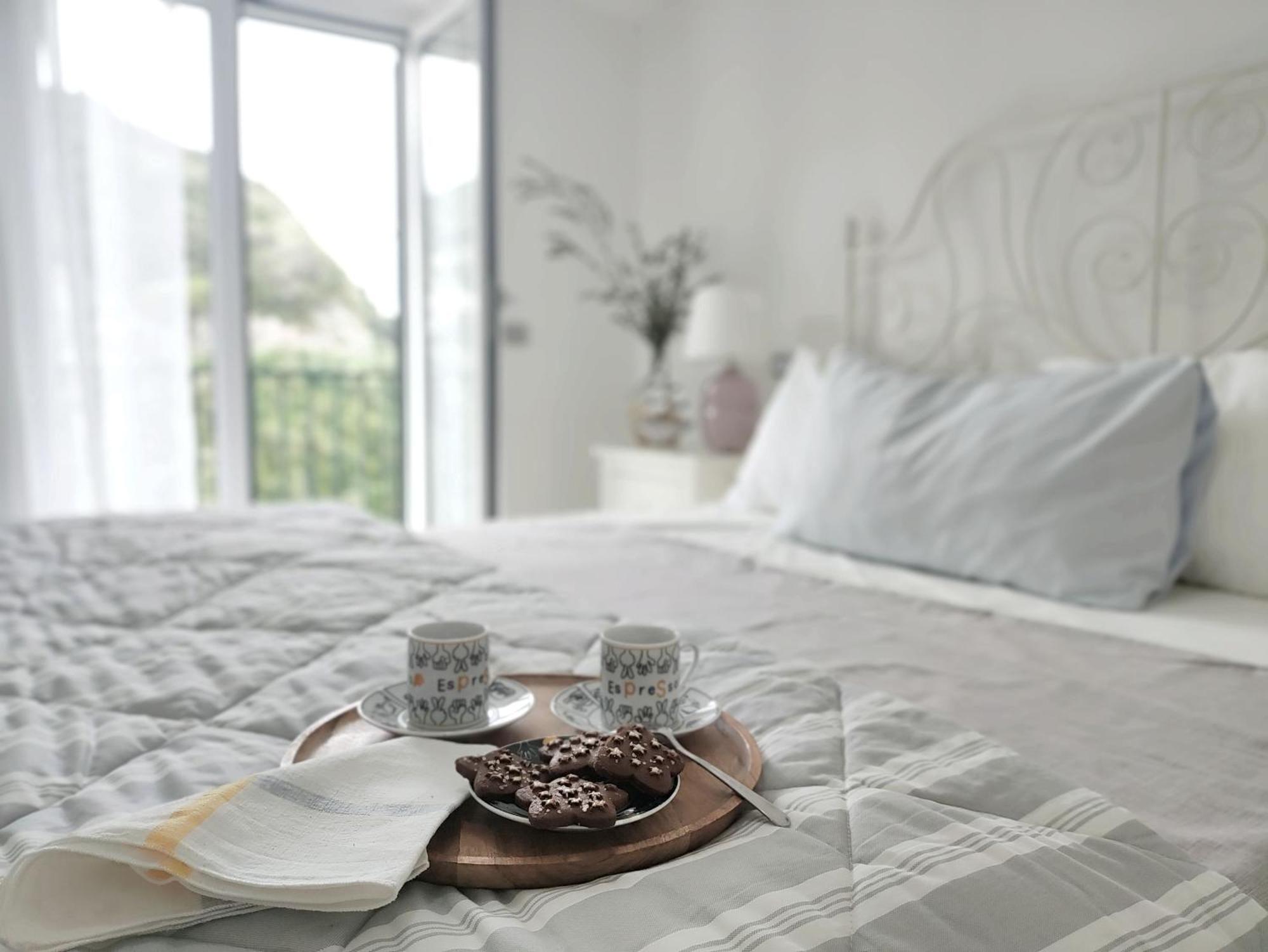 Apartmán Casa Dama Vietri Exteriér fotografie