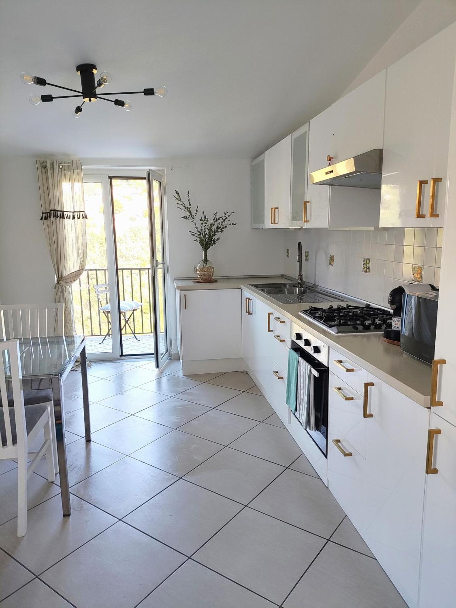 Apartmán Casa Dama Vietri Exteriér fotografie