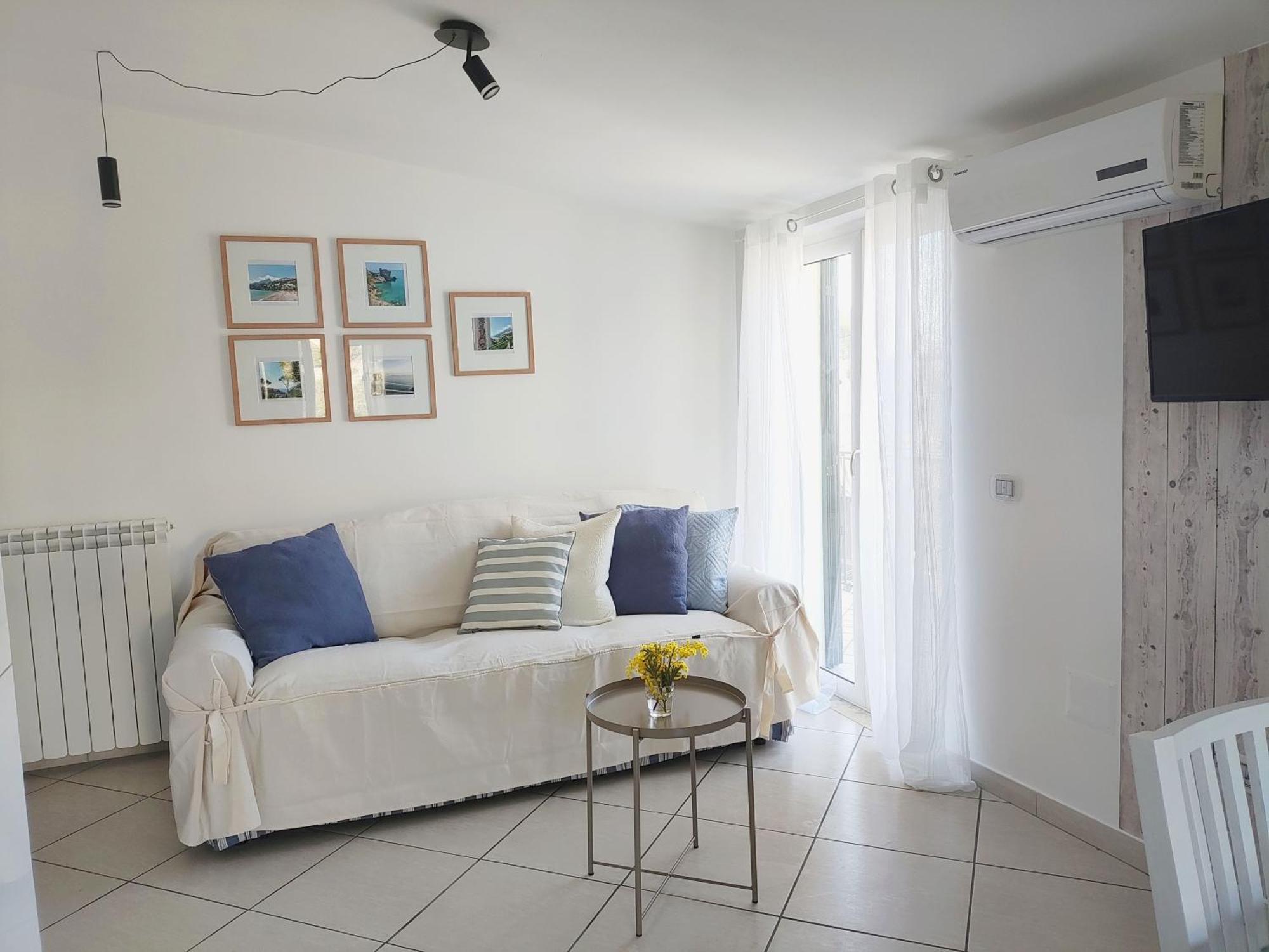 Apartmán Casa Dama Vietri Exteriér fotografie
