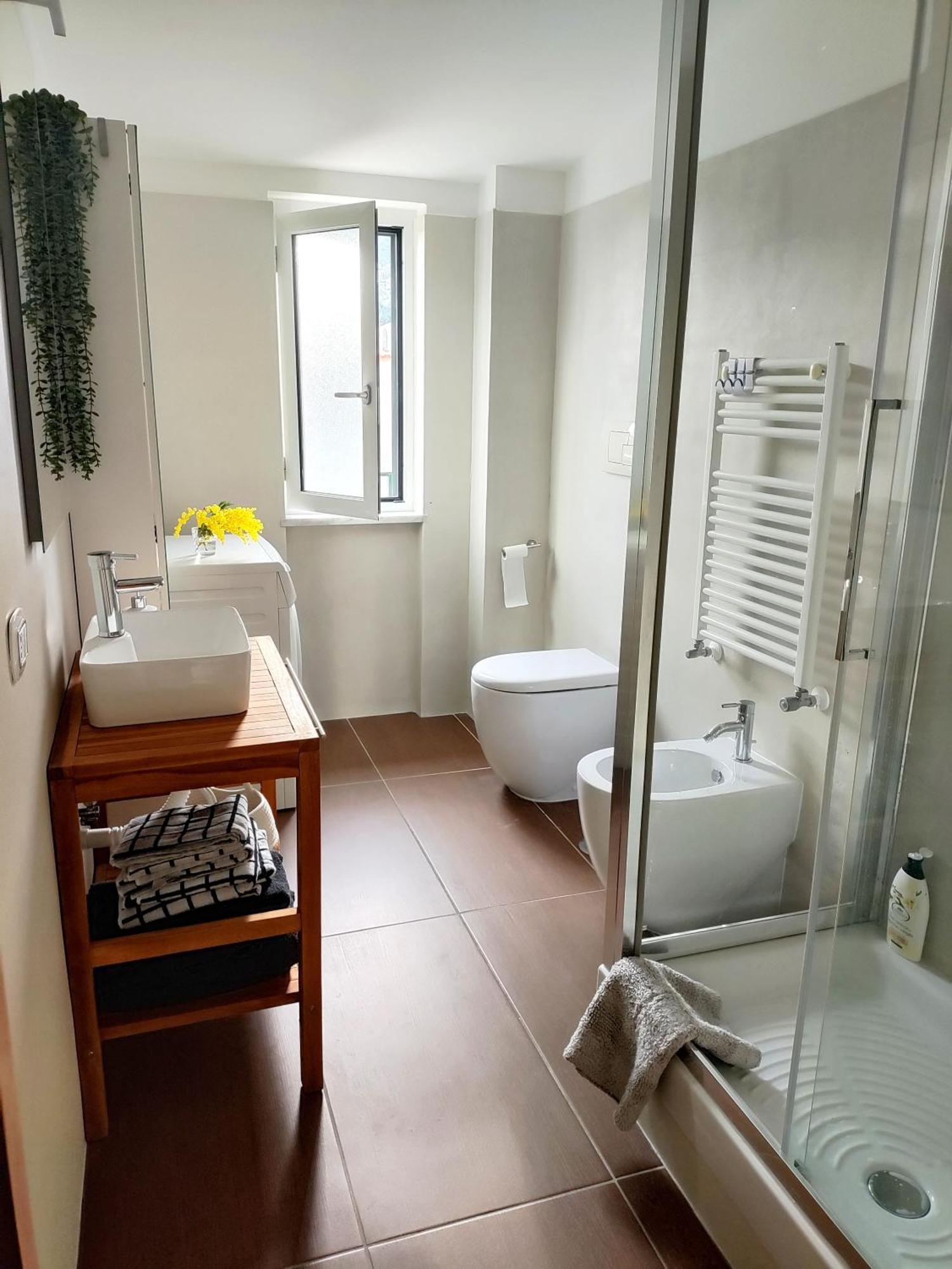 Apartmán Casa Dama Vietri Exteriér fotografie
